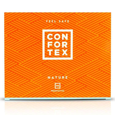 Preservativi Confortex Nature di Alta Qualità, Sicurezza e Comfort